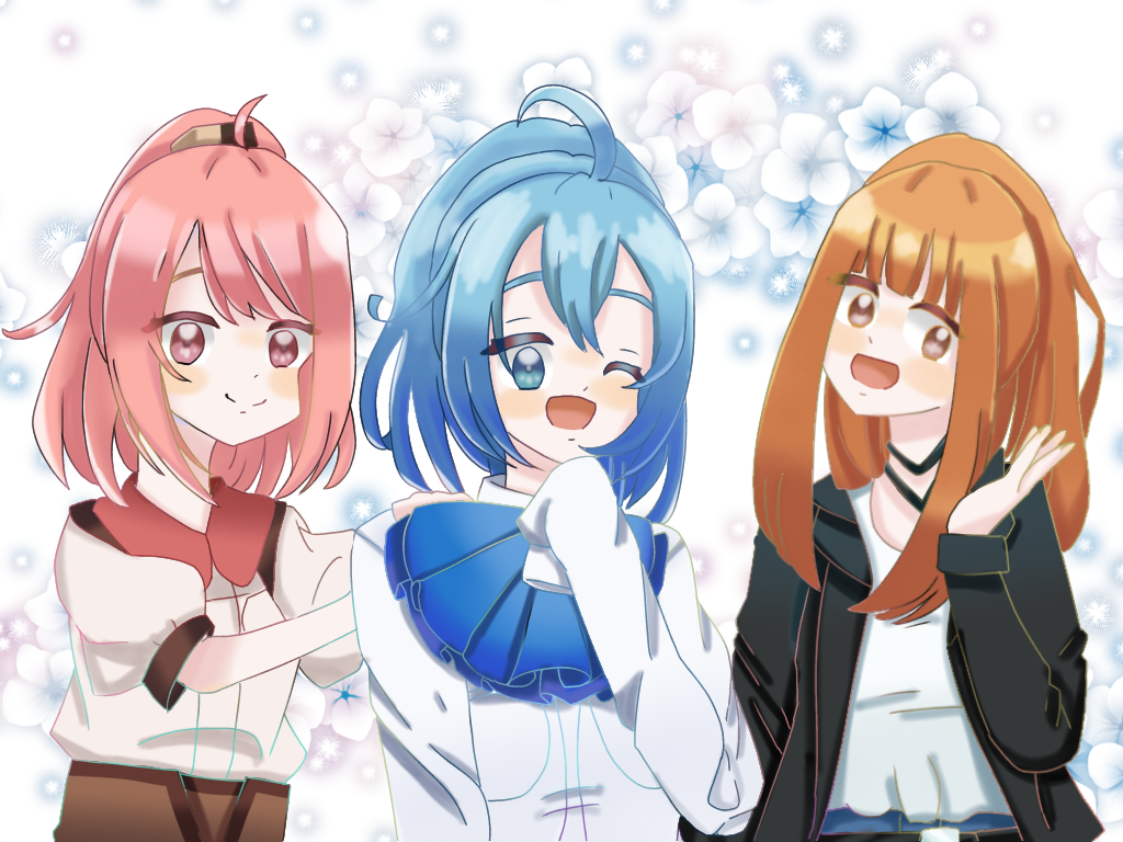 カラフルピーチペア名・チーム名一覧からふるぴーちぺあめいちーむめいいちらん とは ピクシブ百科事典