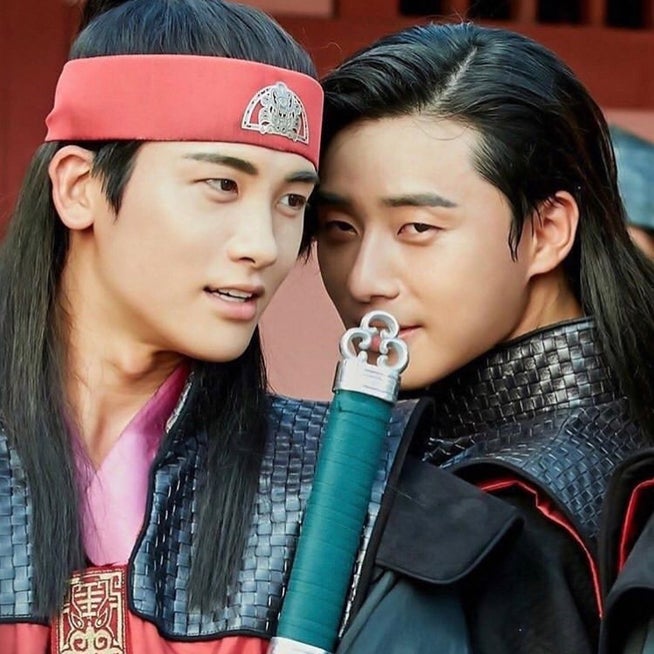 トジハンプロフィールとインスタ！ハーフなの？ドラマ花郎ファラン秘話キムチチゲはトマト味