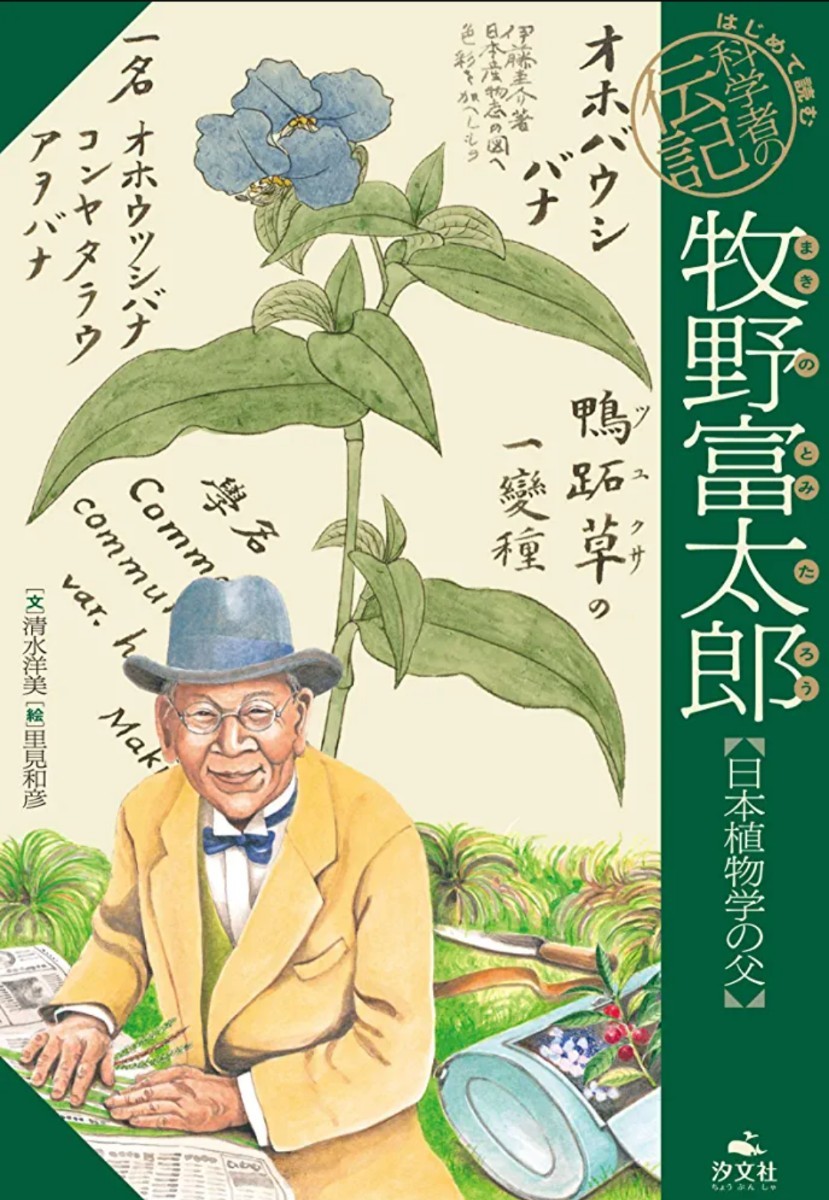 らんまん」槙野万太郎と牧野富太郎の家系図、家族構成の違い、子供まとめ