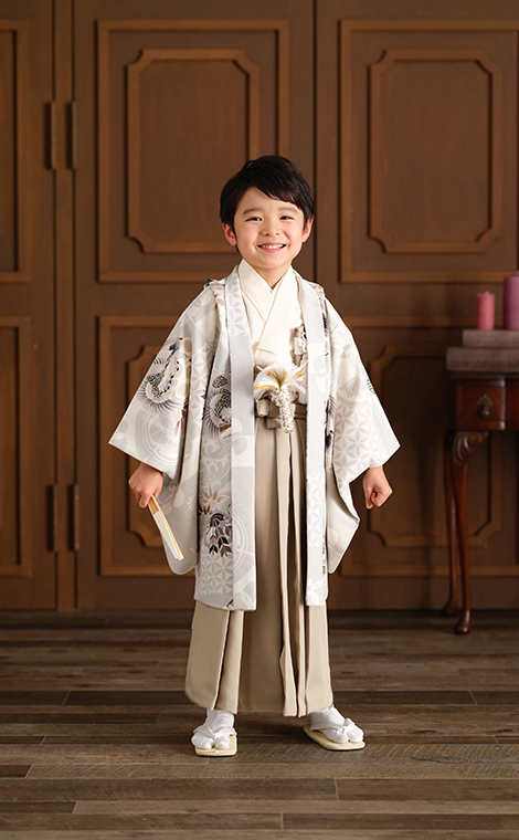 七五三 5歳の男の子に似合う髪型とは？すてきな記念写真を撮るコツスタジオマリオ