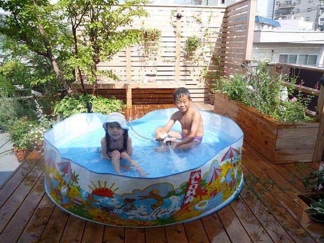 ルーフバルコニーのメリットを活かそう！コラムクレガーレ 積水化学のバルコニータイルで楽しむマンションライフ