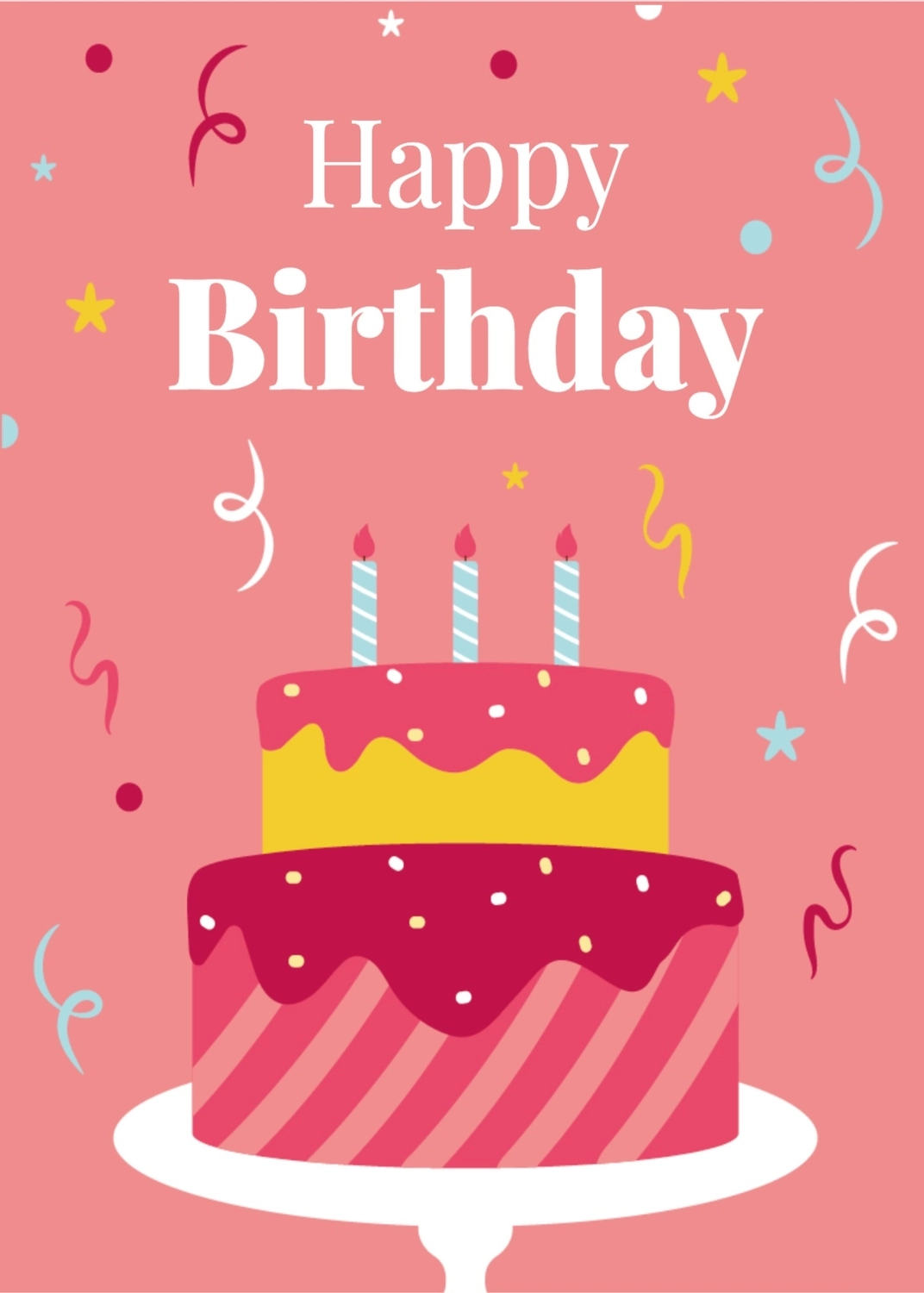 誕生日の男性のイラストかわいいフリー素材集 いらすとや