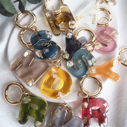 信頼の日本製！『おそろいの気持ち』を選んで贈るペアキーホルダー！ WELLNESS和雑貨卸問屋