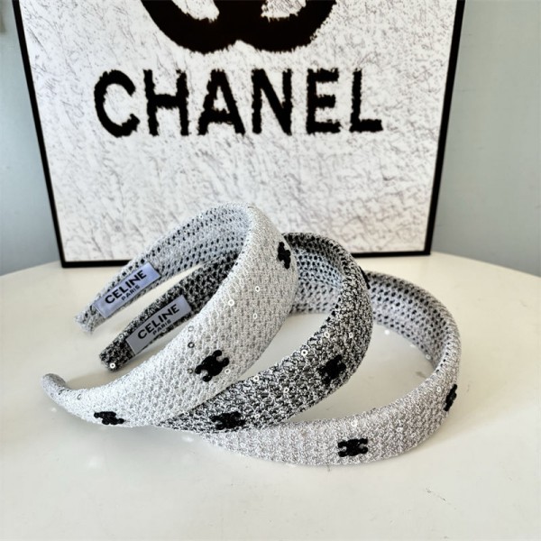 ハイブランドヘアアクセサリーのおすすめ