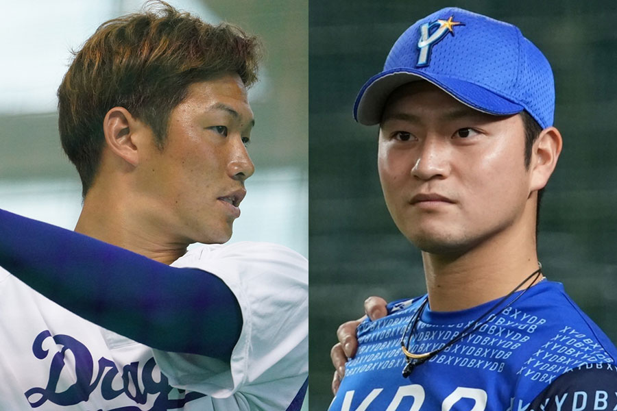 中日・京田陽太とDeNA・砂田毅樹のトレードが成立ドラ要素＠のもとけ