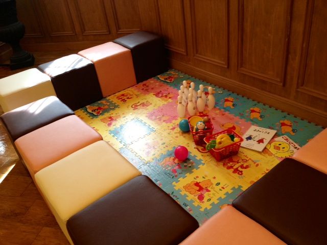 キッズスペース : マリエールウェディング日記