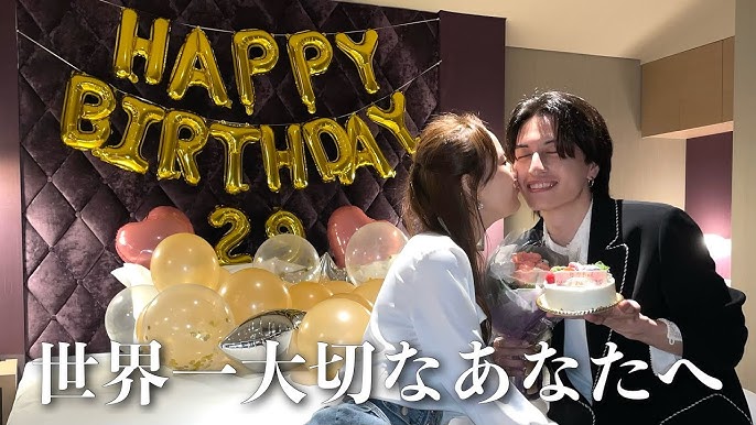 彼氏の誕生日にサプライズやプレゼント、デートを！彼が絶対に喜ぶ、誕生日の過ごし方 - OZmall