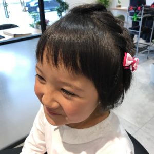 浴衣に似合う子供の髪型☆女の子のショートヘアアレンジ４選♪ 動画解説付暮らしに役立つ情報局