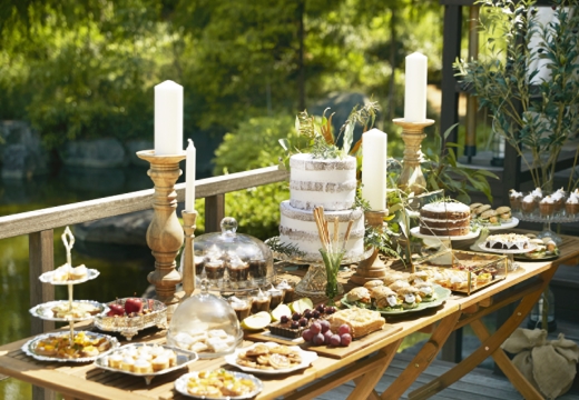 鶴見ノ森迎賓館 結婚式レポ卒花 なつきさんのリアルな花嫁レポートWedding Diary