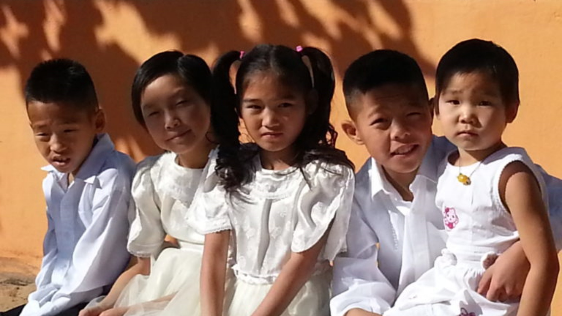 モンゴル 子どもたちも外出しないで生活しています - ピースウィンズ 国際人道支援