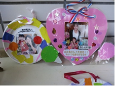 ♪たのしいようちえん♪ 母の日のプレゼント 年長