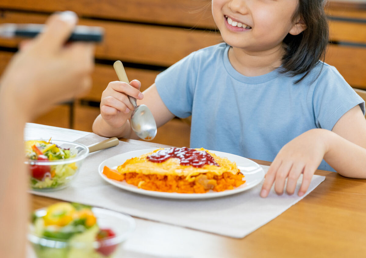 ✿3歳の娘との取り分け夜ごはんまとめ☺︎ 今回は6日分☺️ また更新するまでに時間が経ってしまいました😂 2月ごろのごはんです。 この時期だいぶごはん作りが面倒で品数少なめな日も多かったです。 れんこんブームに乗っかって、毎週れんこん買ってました。 子どもは