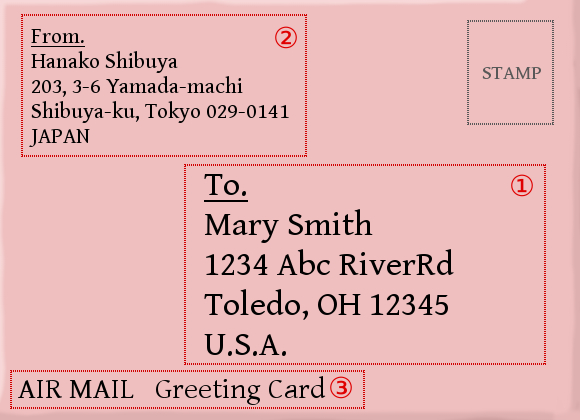 クリスマスカードの英語での書き方！基本的な例文と実例集英語All About