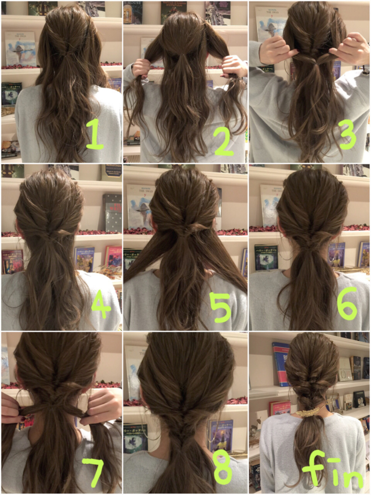 簡単ヘアアレンジ @iijo_official ヘアゴム🌼小学生ヘア ヘアーアレンジ 子供ヘアアレンジ キッズヘアー キッズヘアアレンジ 女の子髪型 小学生女子ロングヘアー ロングヘアアレンジ ツイスト編み ロープ編み たまねぎヘア バブルブレイド