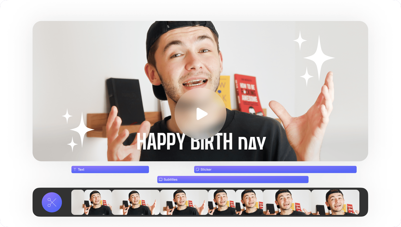 おしゃれな誕生日動画の作り方とトレンドを徹底解説友達や恋人にサプライズしよう！ - ココナラマガジン