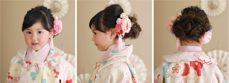 753ヘアメイク大解説！！フォトスタジオ ワンライフ