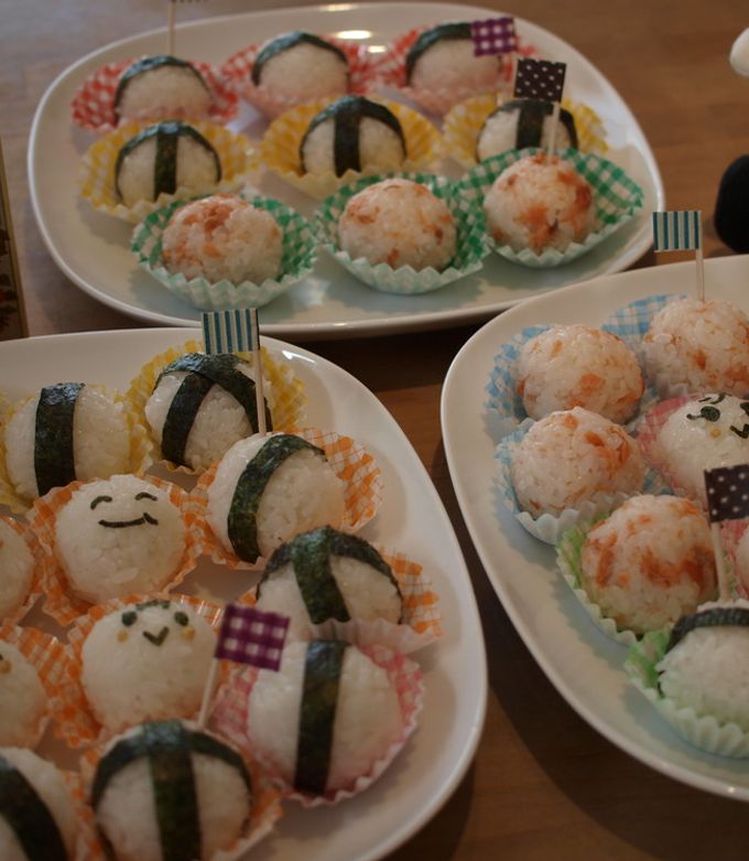 子ども大好き☆ミニアメリカンドッグ