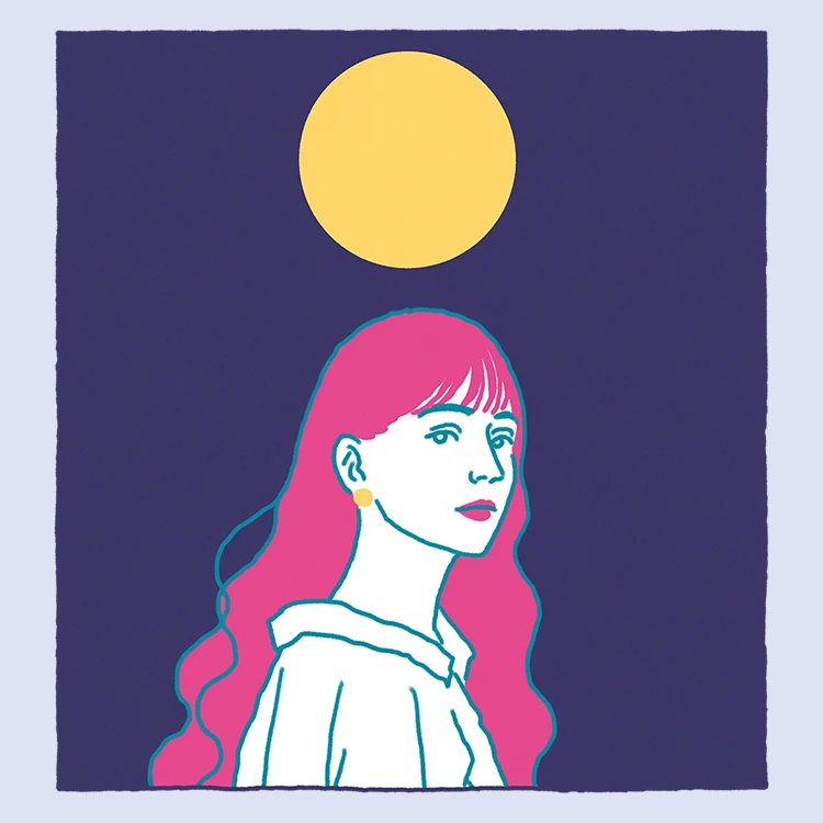 星ひとみの2025年天星術占い 「新月」のあなたに入っている「3つの星」もズバリ！占いnon-no web