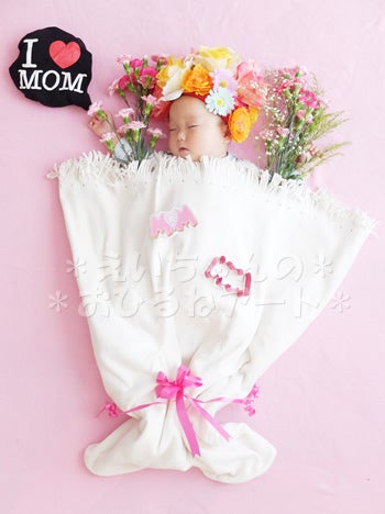 母の日ロゴイラスト無料イラスト・フリー素材なら「イラストAC」