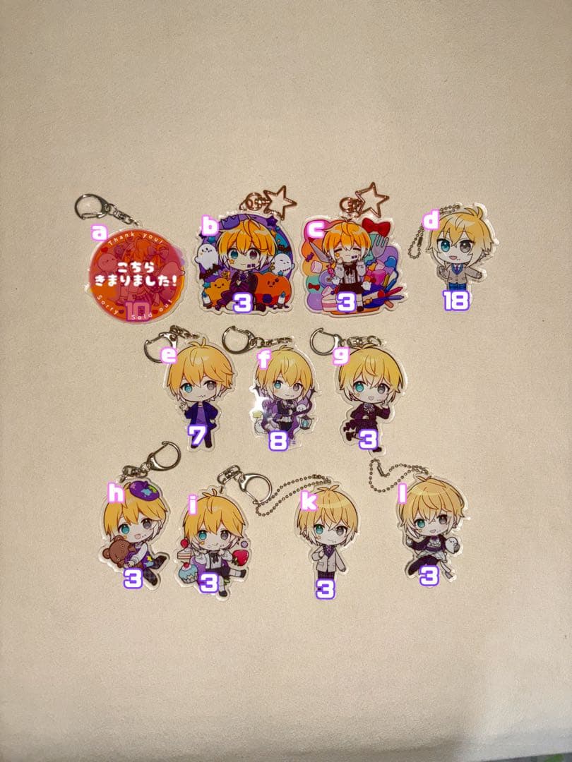 のっきさん グッズ きみゆめ 個人 のっきVTuberチャンネル登録者