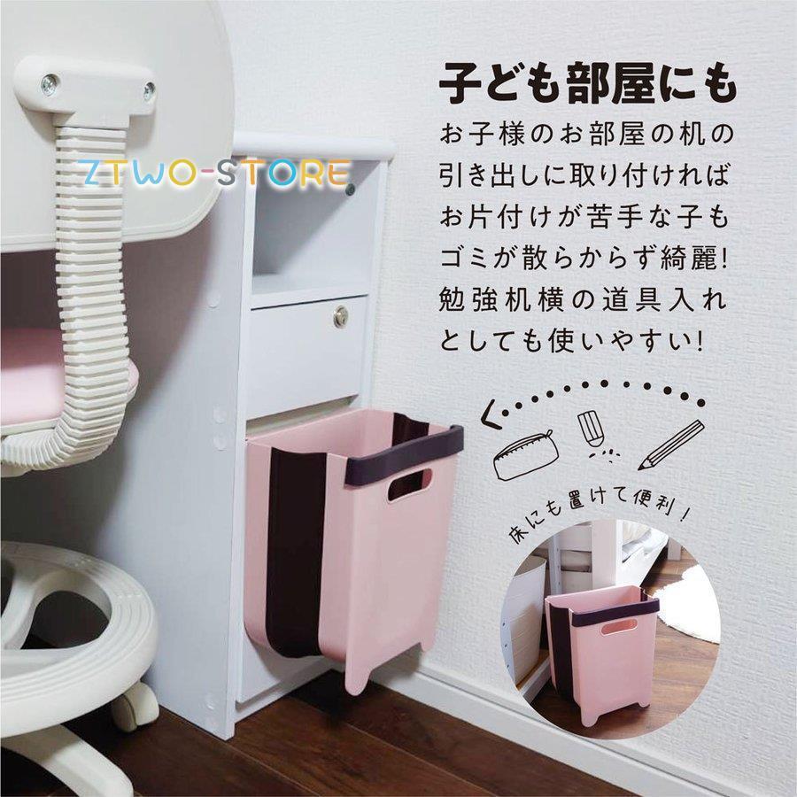 忍者ゴミ箱 卓上 ゴミ箱 おしゃれ 全4色 蓋付き 小さい ダストボックス かわいい インテリア 雑貨 子供部屋 車用 サニタリーボックス ミニ押す式ごみ箱 小型 ゴミ袋 隠せる ゴミを見せない キッチン トイレ 洗面所 化粧台 収納ケース ギフト プレゼント 送料無料Ｒ’ｓ ｚａｋｋａ