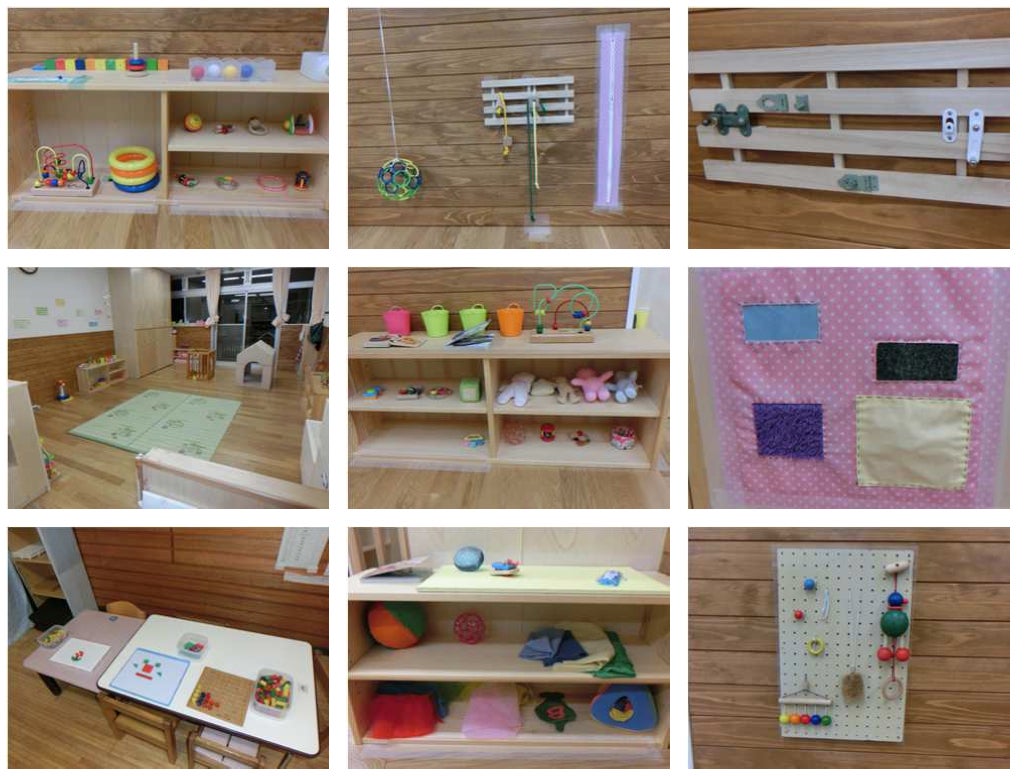 手作りおもちゃにじいろ保育園ブログ