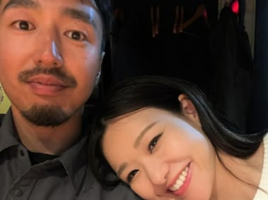 カーリング・吉田知那美と夫の河野恭介さん〝幸せ夫婦・温泉旅〟に反響続々「まるで絵に書いたような 」「リフレッシュできたようですね」：「おっ！」でつながる地元密着のスポーツ応援メディア西スポWEB OTTO