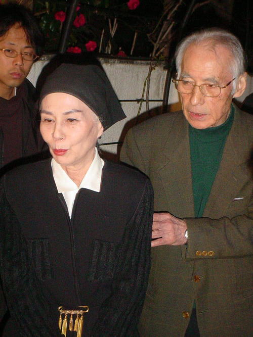 1961年、平田昭彦さんと結婚式を挙げた久我美子さん - スポニチ Sponichi Annex 芸能