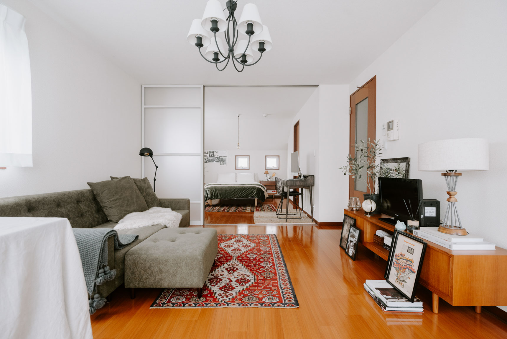 1Kでも同棲できる？二人暮らしするときの注意点やお部屋のレイアウト例を紹介