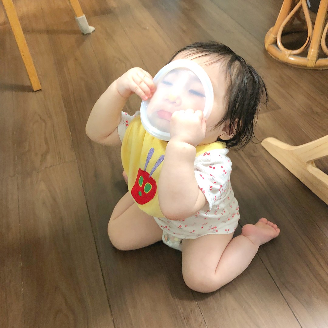 赤ちゃんはなぜ笑う？笑顔のメカニズムと赤ちゃん を笑わせる方法子供英語タイムズ 公式 「ディズニー英語システム」 DWE 子供・幼児英語教材ワールド・ファミリ