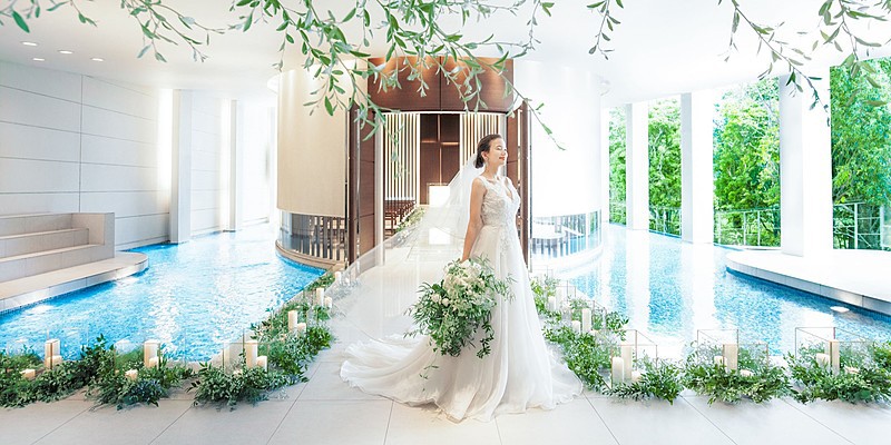 小さな結婚式 福岡チャペル 公式 小さな結婚式