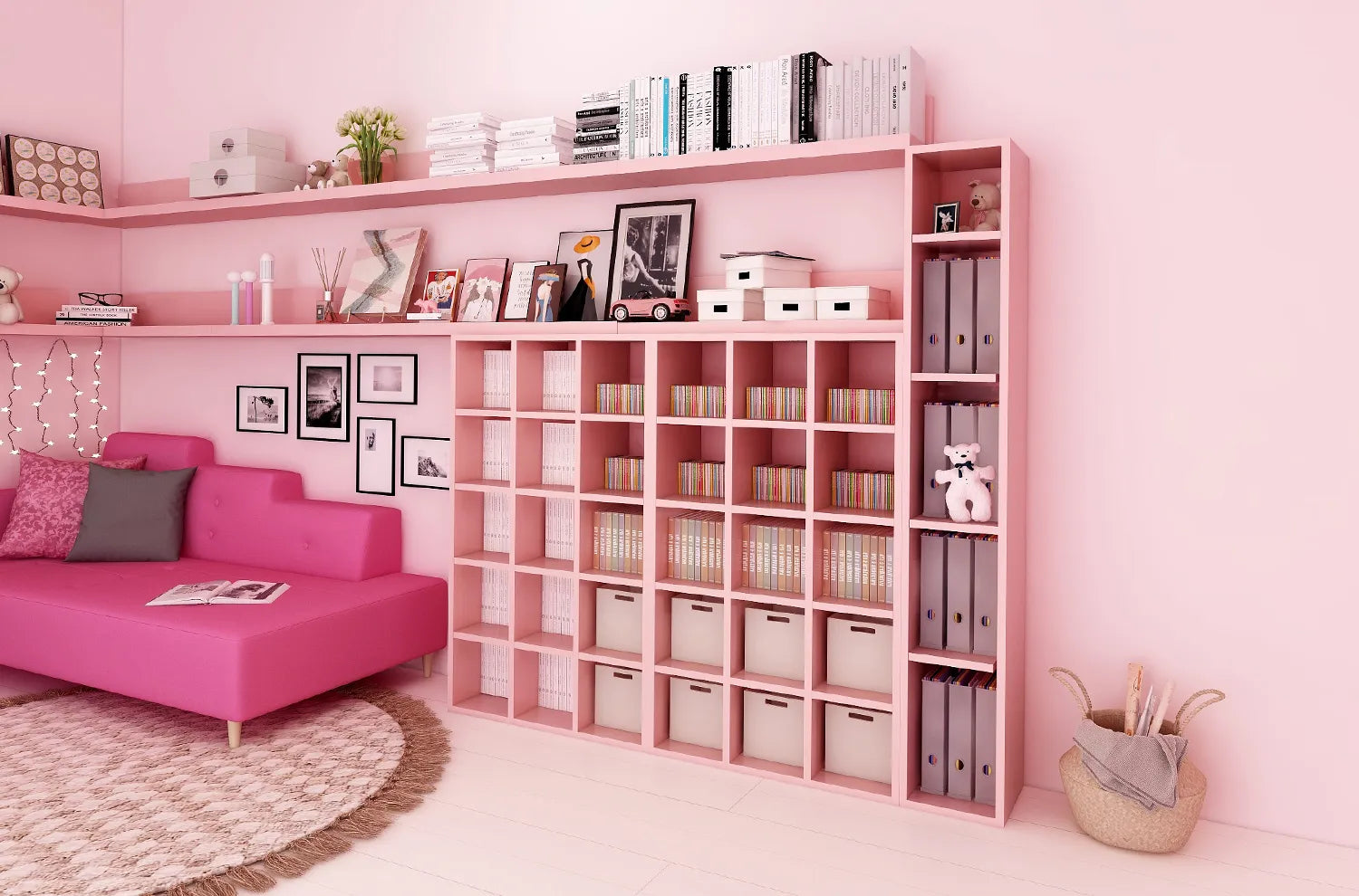 オタク部屋事例95選 100均で出来るおしゃれなオタ部屋の作り方