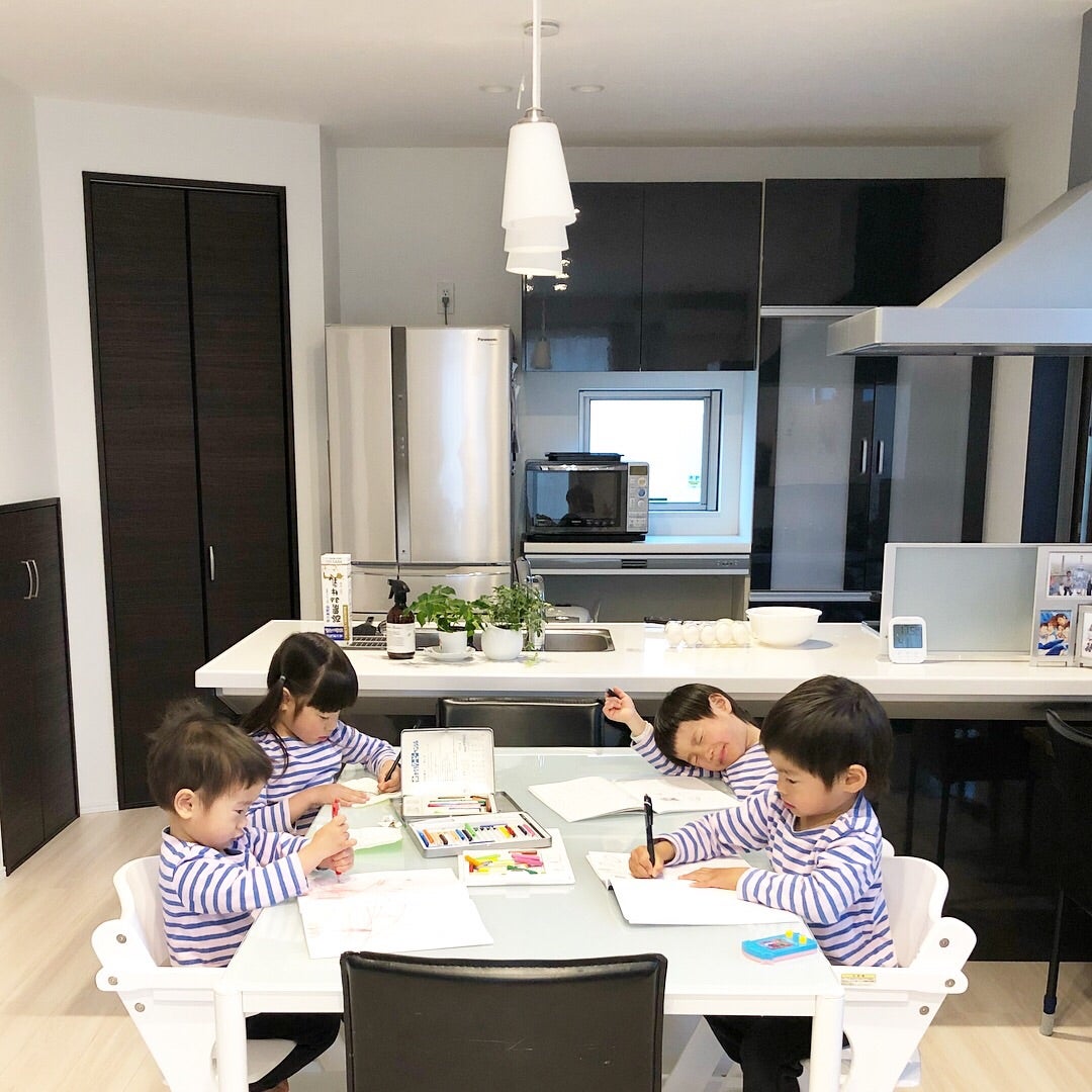 学習机 ツインデスク コンパクト 兄弟 白 wit'sシリーズ 子供デスク 子供机 キッズデスク 学童デスク ダイニング 長机 マルチデスクナチュラル ホワイト 白 小学生おしゃれな家具店 イーリビング