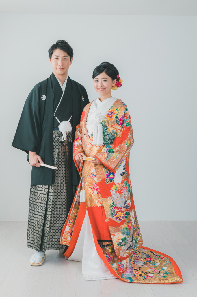 手作り感満載 「じぇじぇ！」な和の結婚式 - オリジナルウエディングづくり wecoウェコ