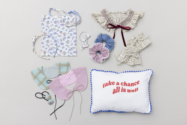 サイズアウトトップスをリメイク！！mammy's garage