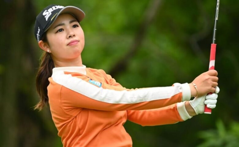 山下美夢有「なかなか分かってる」 妹キャディの後押しで今季ベスト「66」国内女子ツアー LPGAGDO ゴルフダイジェスト・オンライン