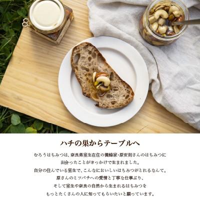 むろうはちみつ 蜂蜜漬け３種詰め合わせハニーナッツ・黒豆とくるみ・カカオニブ 奈良産純粋はちみつ使用 国産 父の日 母の日 プレゼント 手土産お取り寄せ 結婚祝い 内祝い お中元 贈答用 贈り物 暑中見舞い お土産 国産 紅茶 非加熱 無添加 純粋 セット ふるさと
