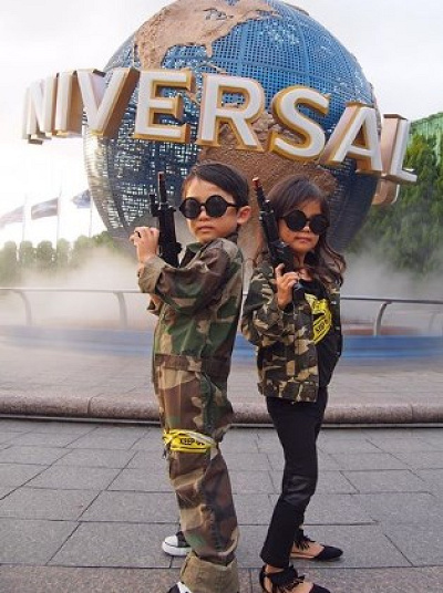 ペアルック専門2025年最新 ユニバでおすすめの双子コーデ20選！ペアルック専門通販サイトPairl ペアル