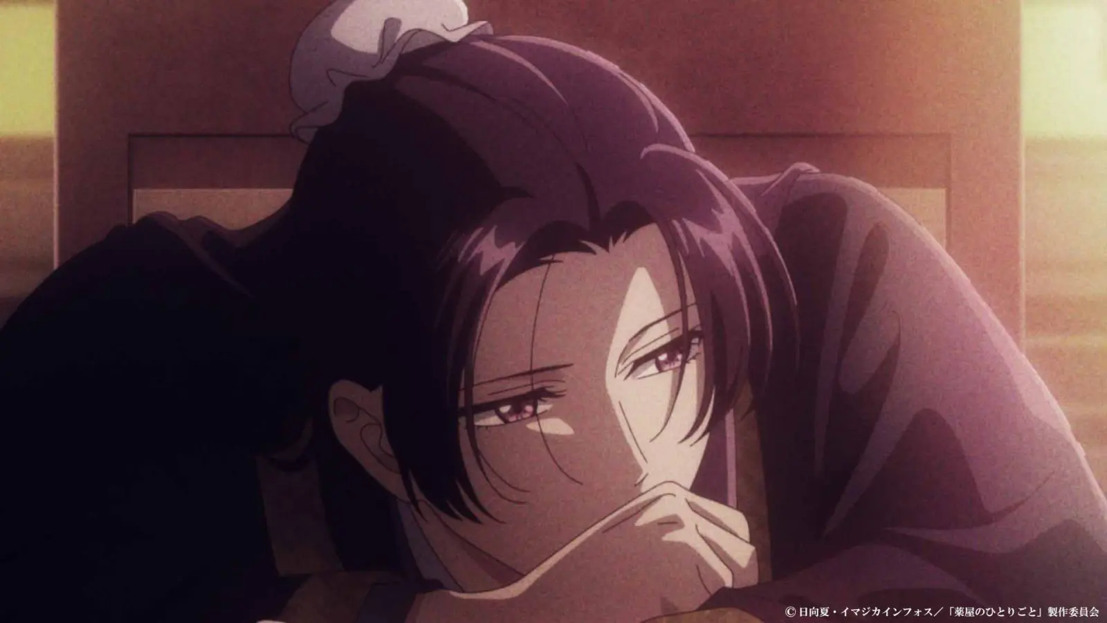 薬屋のひとりごと 猫猫がもらったかんざしの意味はやっぱり結婚！？シーン別に徹底解説！！こみふぁん