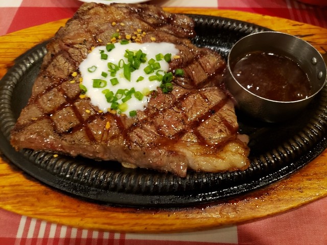 カウボーイ家族 1号店 石神井店本店の旅