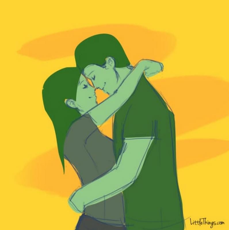 彼女がキュンとするハグとは？彼氏に知ってほしいハグの仕方を伝授 - ENSPORTS magazine