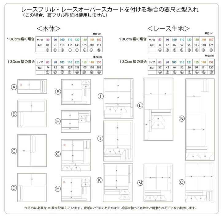こども用バッククロスエプロンの作り方 ※Sサイズ 100・110・120Mサイズ 120・130・140ホームソーイング型紙シリーズNo.049nunocoto fabric