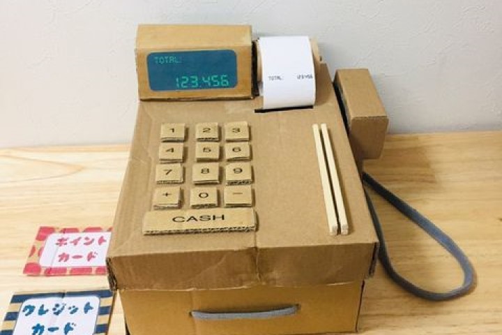 ダンボール工作-手作りキットイベントのプロがおすすめする-イベントグッズ☆スマイル館®