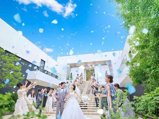 LUCENT Mariage Tower ルーセント マリアージュ タワー営業終了 の結婚式特徴と口コミをチェック ウエディングパーク