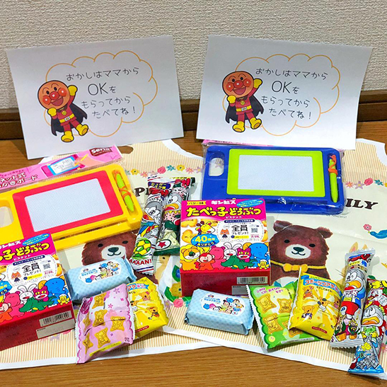 披露宴の途中でお子様ゲストにプレゼントしたい物まとめmarry マリー