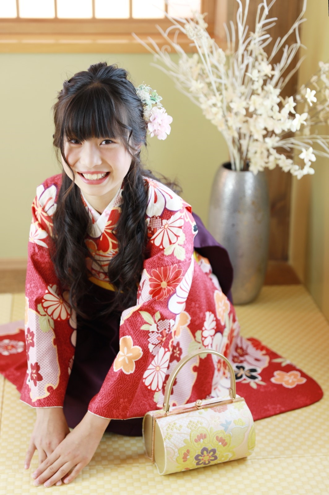 2025年1月12日 晴れ姿に未来をやどして 市成人式～二十歳のつどい～ 相馬市公式ホームページ