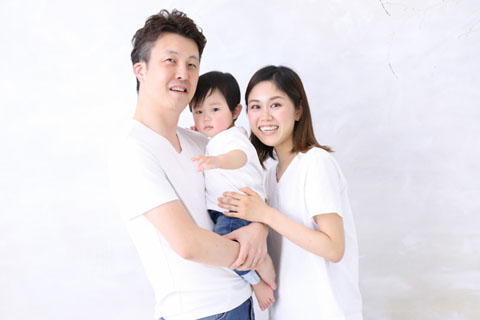 1歳誕生日 バースデー に何をする？写真スタジオはどこがいいの