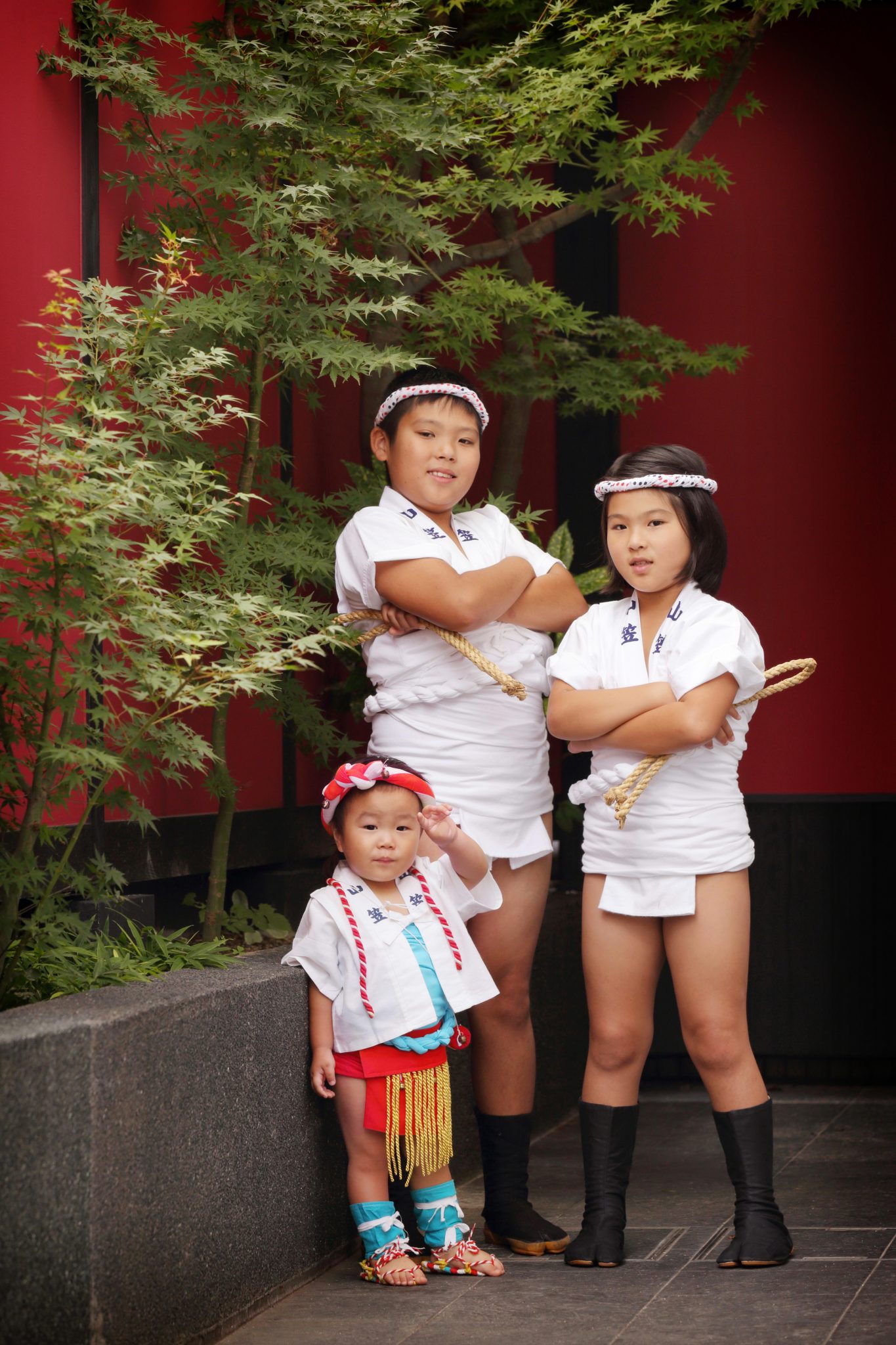 新天町の子供山笠が5年ぶりに復活！ ＆ 西流・恵比須流・土居流が棒締めを行いました山笠ニュース 山笠ナビ