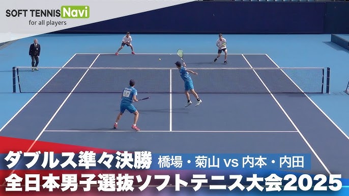 連載 『令和６年度卒業記念特集』第40回 矢野颯人・端山羅行 軟式庭球早稲田スポーツ新聞会