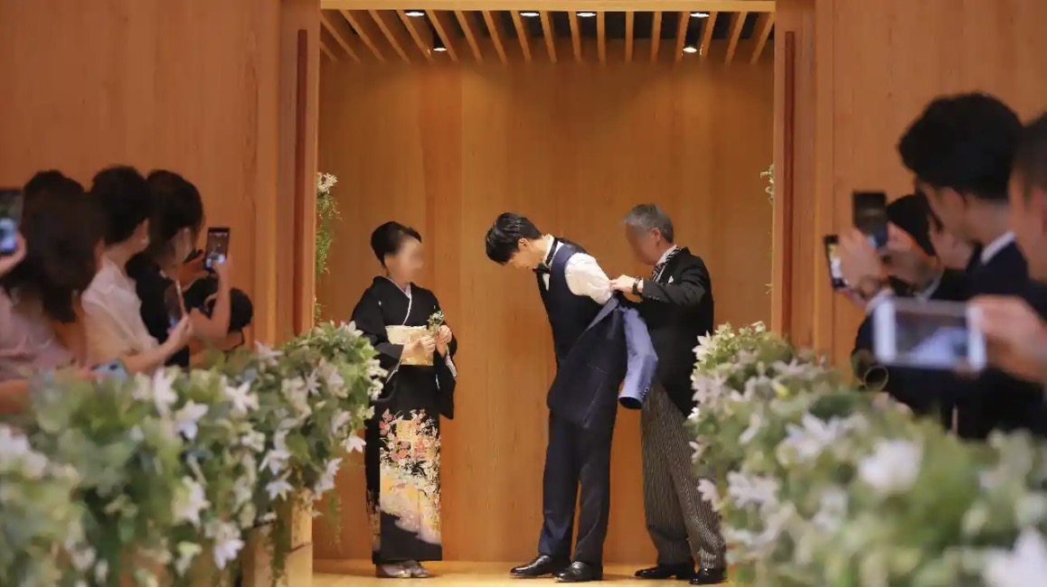 結婚式のプロポーズ演出🌹が憧れるサプライズ満載の素敵な結婚式 - 徳島の結婚式場 パークウエストン PARKWESTON